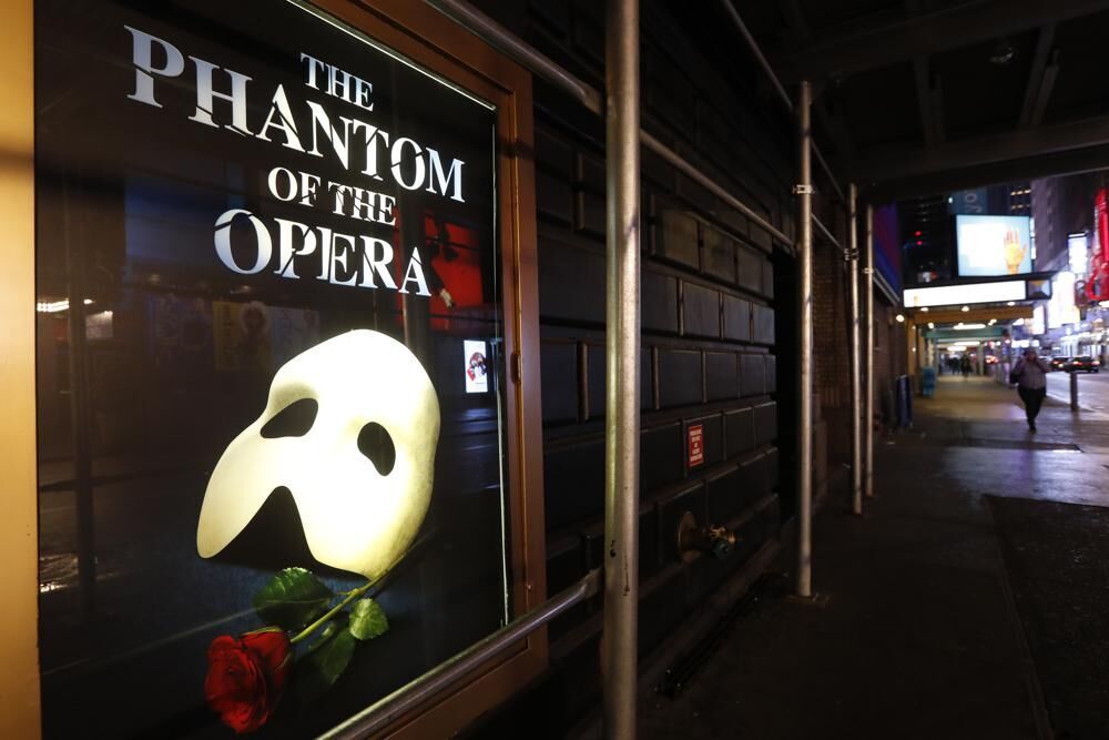 Airbnb is celebrating 'The Phantom of the Opera' with a one-night stay at Palais Garnier
